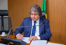 Caravina destaca segurança, saúde e infraestrutura ao defender reeleição à Alems