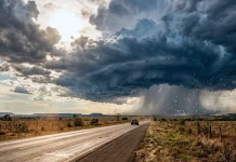 Calor chega a 39°C e MS pode ter tempestades com granizo nesta sexta-feira