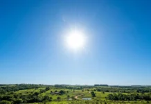 Temperaturas sobem e podem chegar a 34°C nesta terça-feira em MS