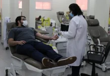 Prefeitura lança campanha para incentivar doação de sangue