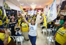 “Não venda seu voto, não troque seu futuro”, afirma Juliana Aranda na reta final das eleições