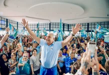Jerson Domingos realiza grande reunião de campanha neste domingo em Campo Grande