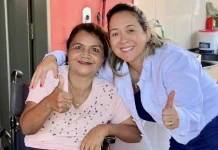 Entre escuta e afeto, Lia Nogueira constrói uma política feita de pessoas