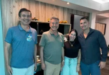 Hashioka amplia diálogo em Campo Grande e transforma demandas locais em propostas para Brasília