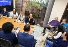 Sesau articula plano emergencial e define aporte conjunto com SES de R$ 4 milhões para a Santa Casa