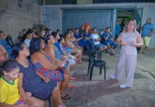 “Não virou as costas para nós”: moradores reconhecem trabalho de Lia Nogueira em Campo Grande