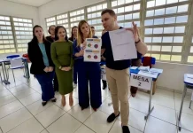 Lucas Bitencourt orienta escolas a usar avaliações para aprimorar alfabetização