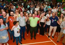 Parceria por Caarapó marca grande encontro de Zé Teixeira
