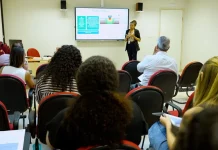 TCE-MS promove curso sobre manutenção de pavimentação para auditores de controle externo