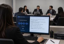 Ferramenta de IA agiliza transcrição de audiências e reduz tempo de tramitação na comarca de Chapadão do Sul