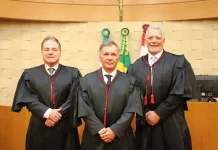Eleita administração do Tribunal de Justiça de MS para o biênio 2027/2028