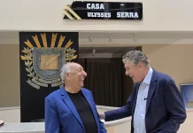 Academia Sul-Mato-Grossense de Letras elege Pedro Chaves como novo presidente
