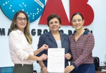OAB/MS recebe convite para Congresso de Família, Violência Doméstica e Proteção Integral