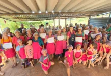 FAC leva oficina de saltenha para famílias do Noroeste