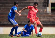 Aefa e Pantanal abrem neste sábado as quartas de final do Estadual Sub-17