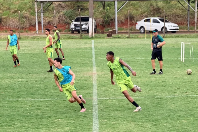 FCP Treino DM