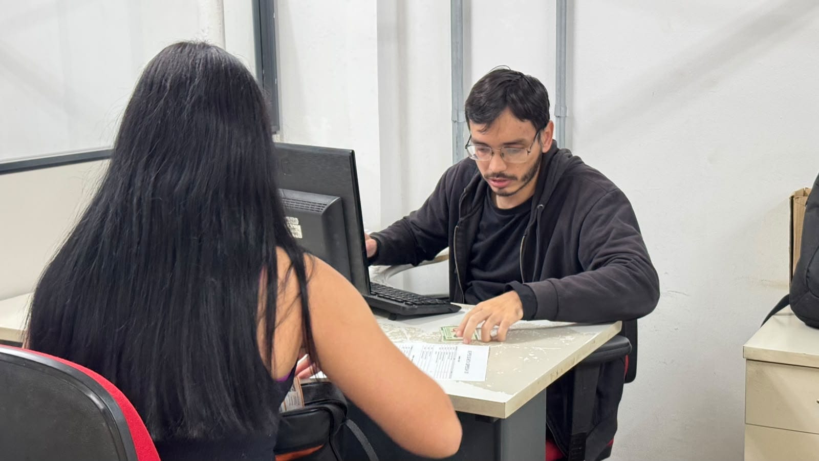 Funsat oferece 654 vagas de trabalho nesta segunda-feira na Capital