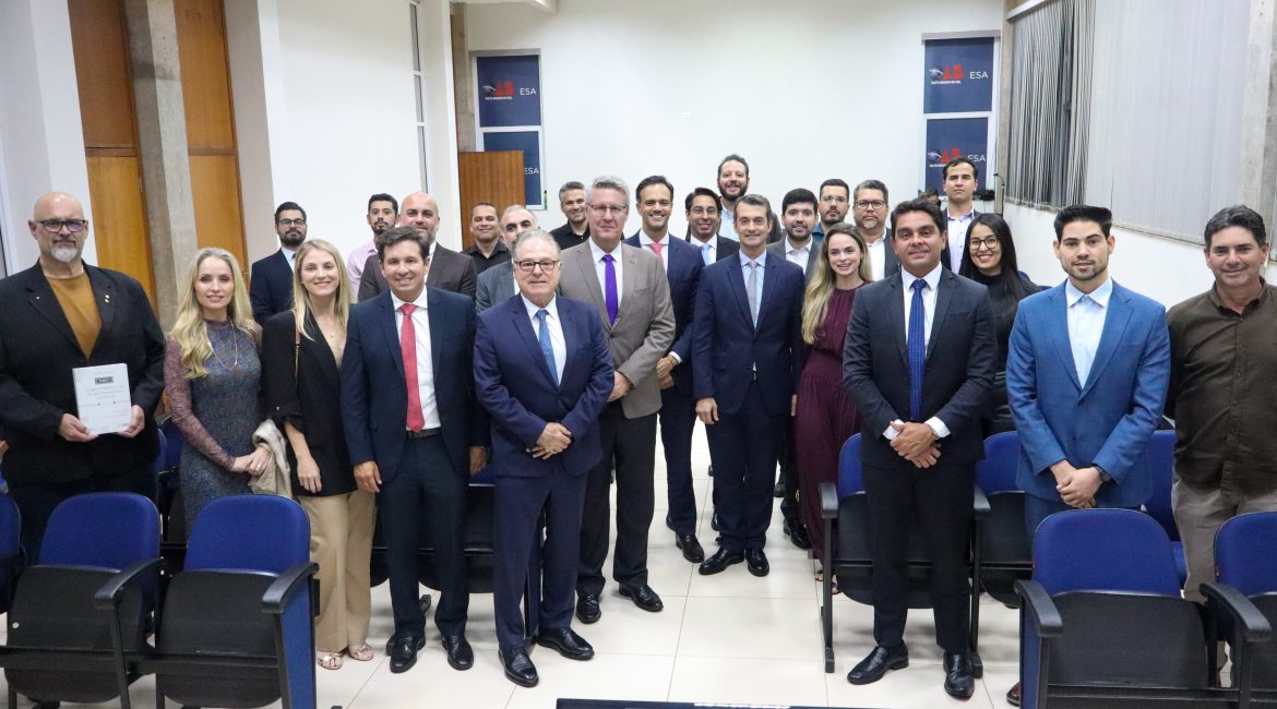 ESA Conecta e CFRJ debatem fraude contra credores na recuperação judicial