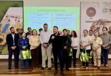 Lucas Bitencourt destaca valorização das escolas rurais na Expocampo 2026