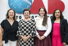 OAB/MS recebe convite para 3º Simpósio Internacional das Rotas de Integração Sul-Americana
