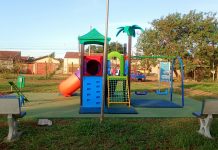 Novos playgrounds levam lazer e segurança para crianças nos bairros