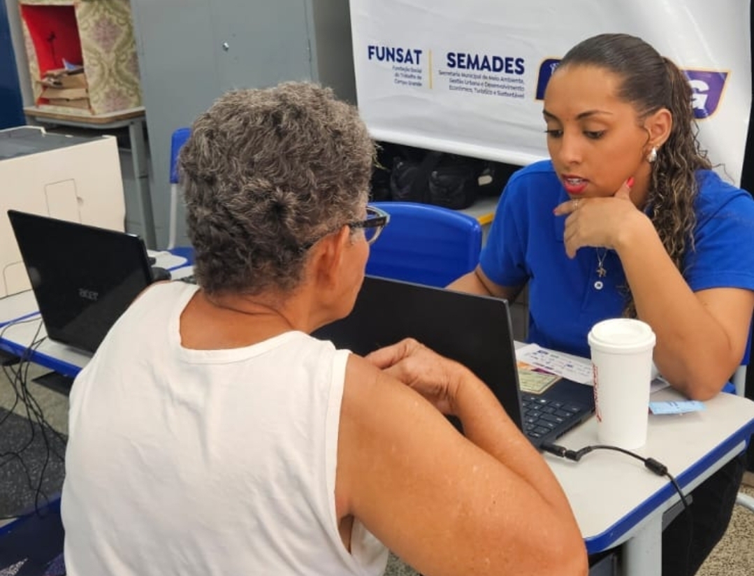 Funsat oferece 640 vagas de trabalho nesta terça-feira em Campo Grande