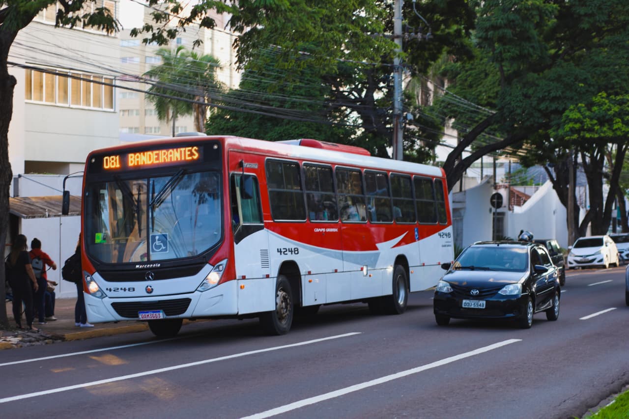 Agetran amplia horários e itinerário da linha de Rochedinho
