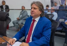 Caravina é reeleito deputado estadual e fica entre os três mais votados no Mato Grosso do Sul