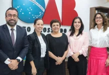 OAB/MS fortalece diálogo institucional com Conselho Federal e Comissões