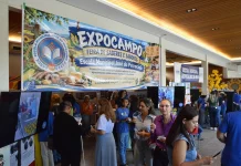 Segundo dia da Expocampo é marcado por amostras de projetos de alunos
