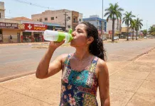 Quarta-feira terá mais sol e calor de até 40°C em Mato Grosso do Sul