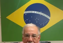 Dr. Luiz Ovando avança e ocupa o segundo lugar da federação na pesquisa Ranking