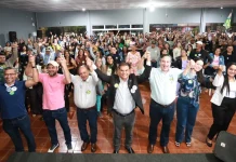 Com apoio de lideranças, Zé Teixeira conclui agenda em Nova Alvorada do Sul
