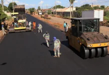 Prefeitura autoriza obras de drenagem e asfalto na Região do Lagoa