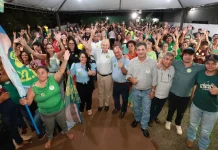 Em Maracaju, Zé Teixeira detalha avanços e enfatiza setor produtivo