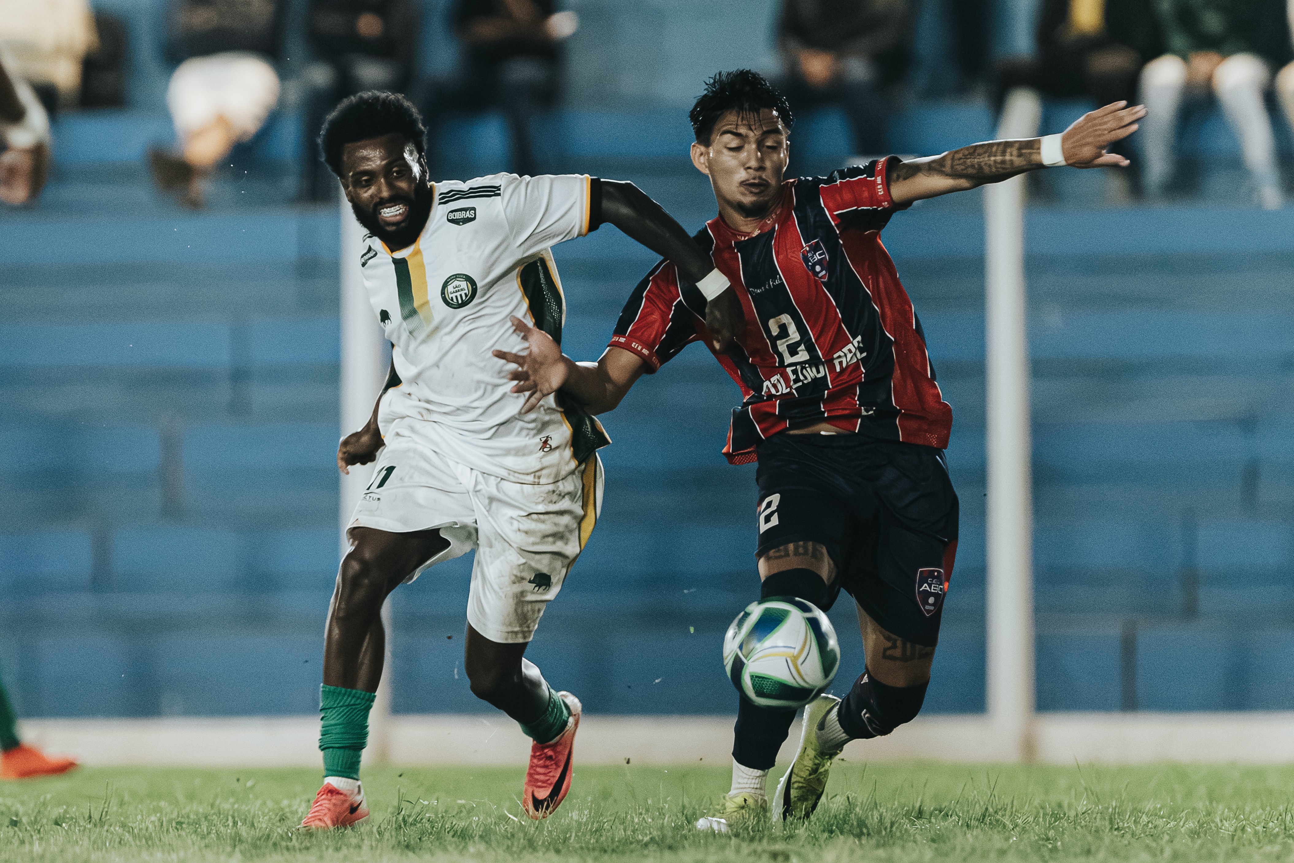 São Gabriel e União ABC começam Copa MS com empate na Capital