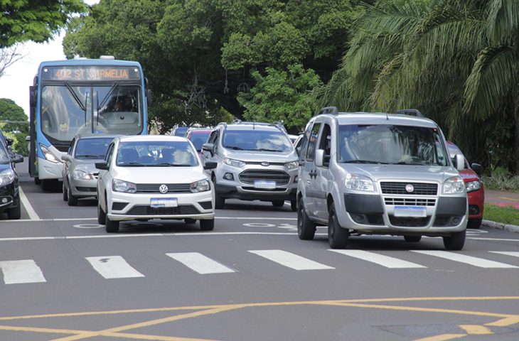 Licenciamento com placa final 0 vence sexta-feira e 70% ainda precisam regularizar débitos