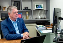 Marcio Monteiro assume vice-presidência na diretoria do Colegiado de Controle Externo do Comitê Gestor do IBS